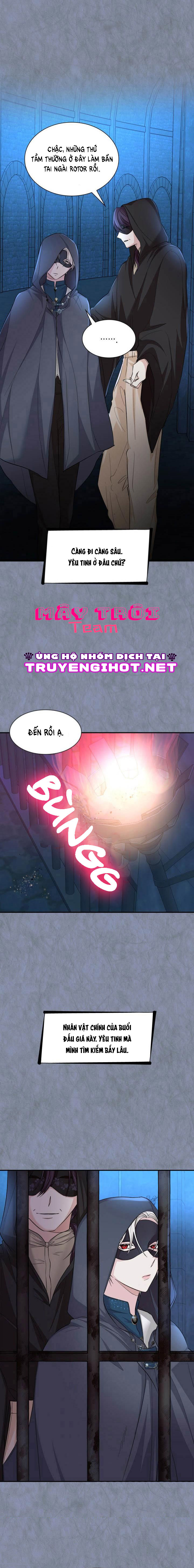 tôi đánh mất dây xích kiềm chế nam chính yandere chapter 11.2 4