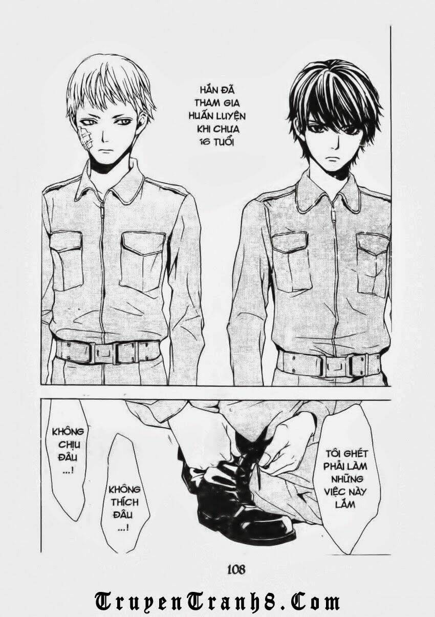 c-blossom - case 729 - điệp vụ 729 chapter 15 1