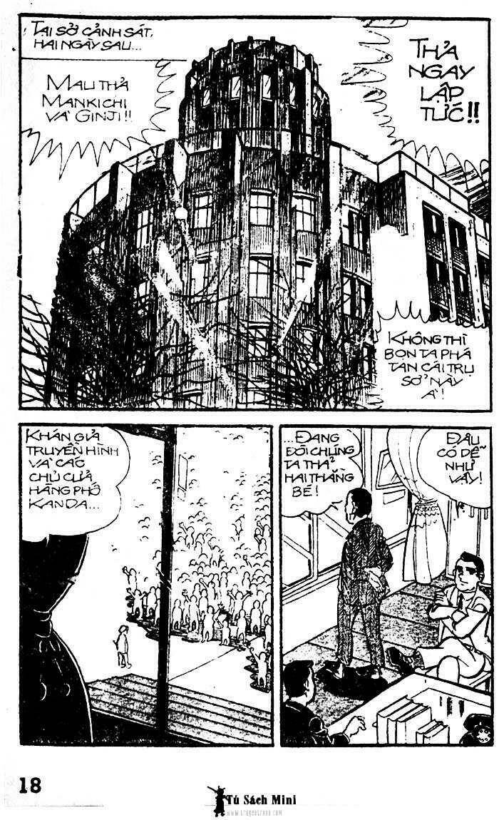 mankichi chapter 3 18