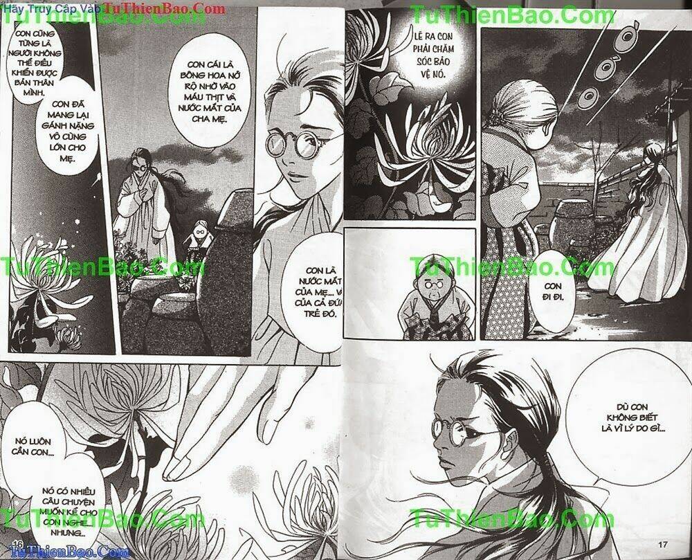 cổ vật kinh hoàng chapter 6 9