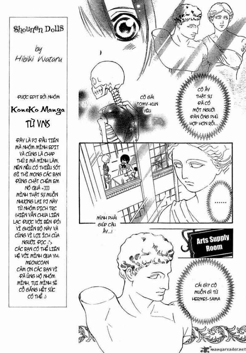 shounen dolls chapter 3 9
