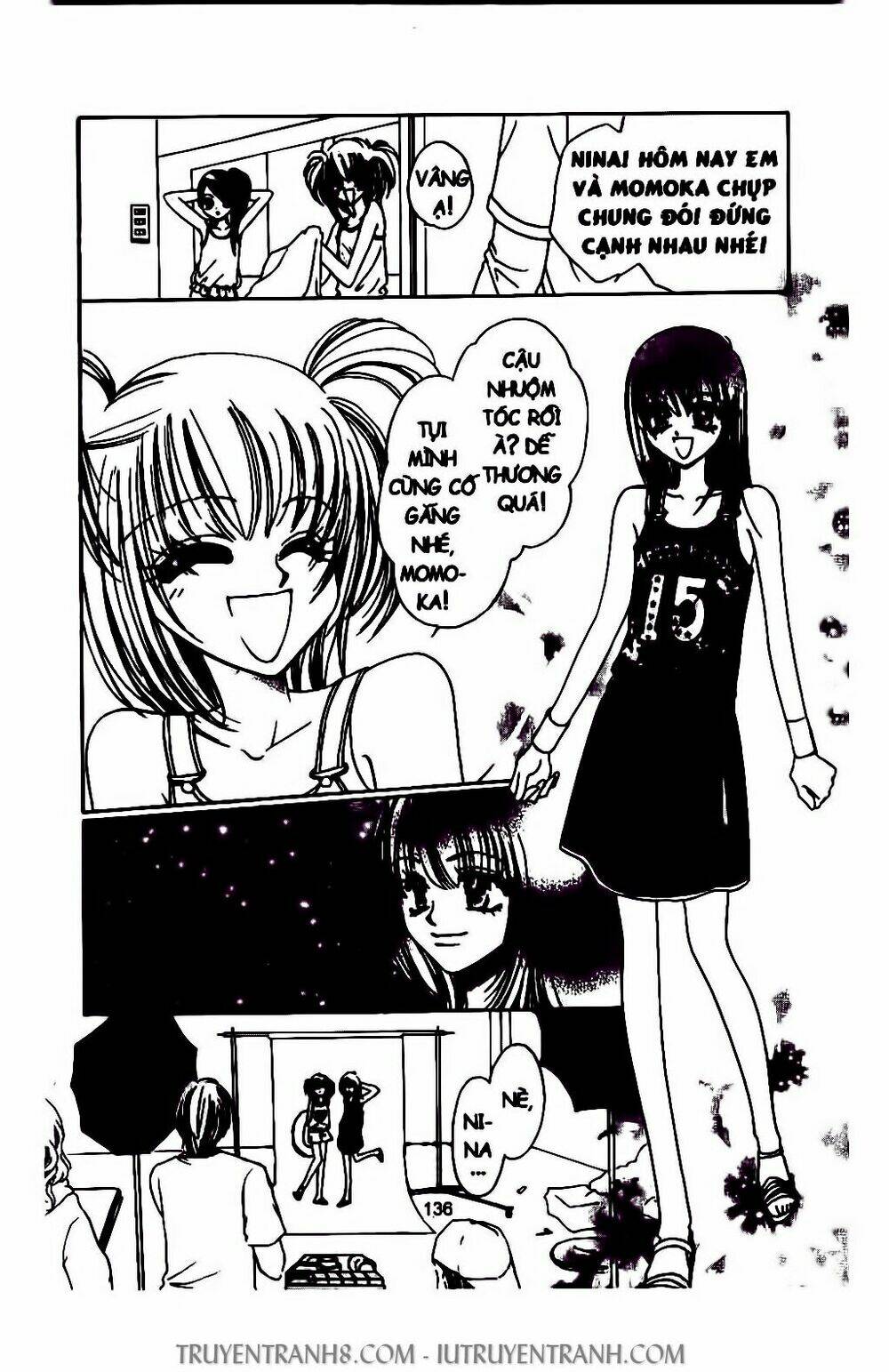 bộ sưu tập lọ lem chapter 25 16