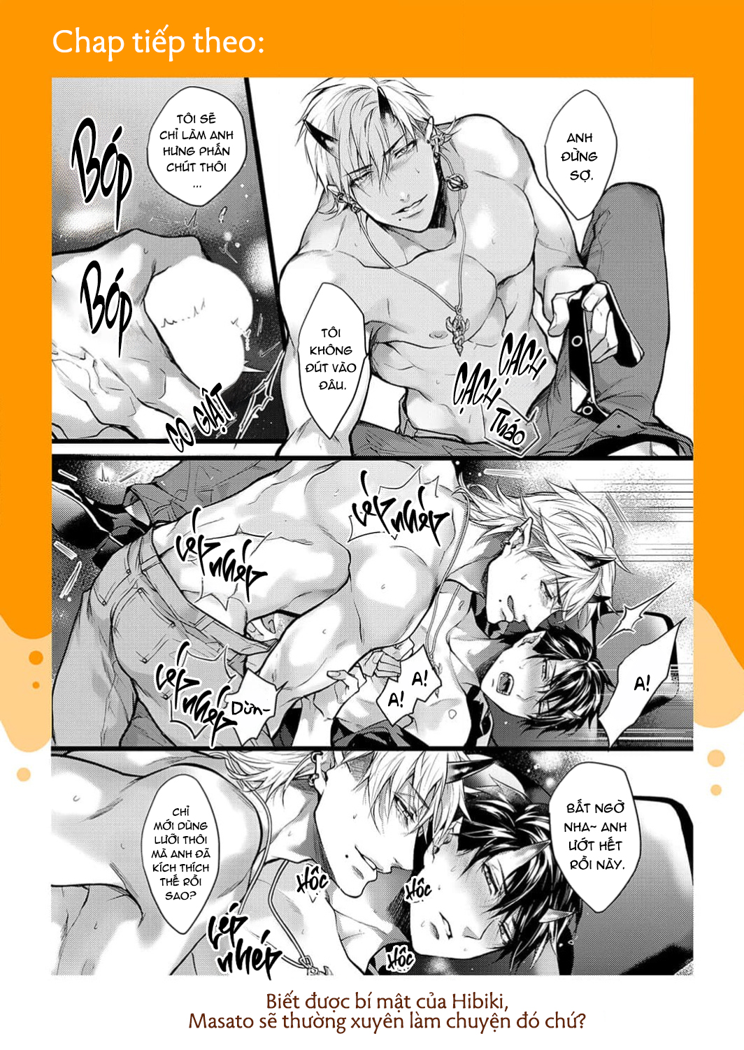 omega duy nhất của tôi là ác quỷ có ý chí mạnh mẽ chapter 1 28