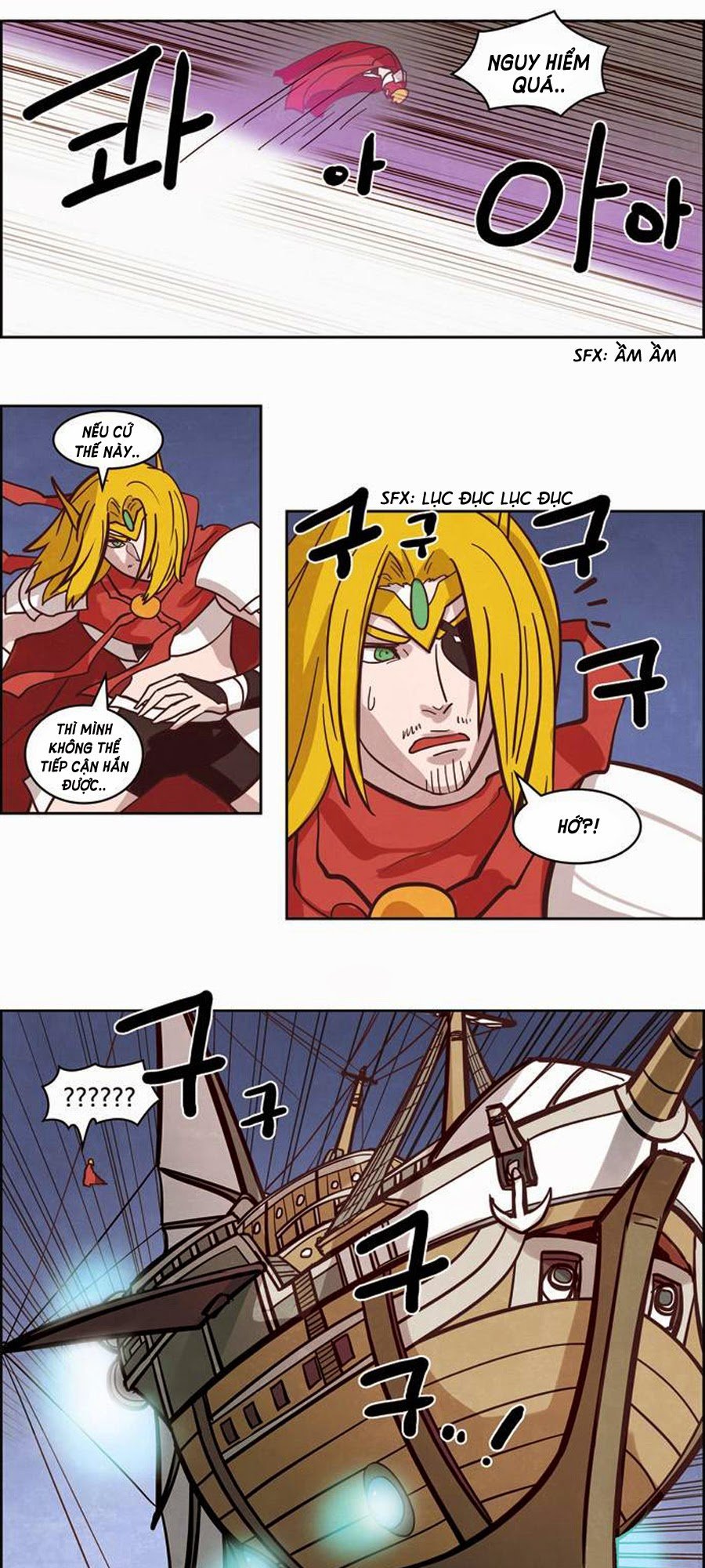 the devil king is bored season 2 chapter 54 5