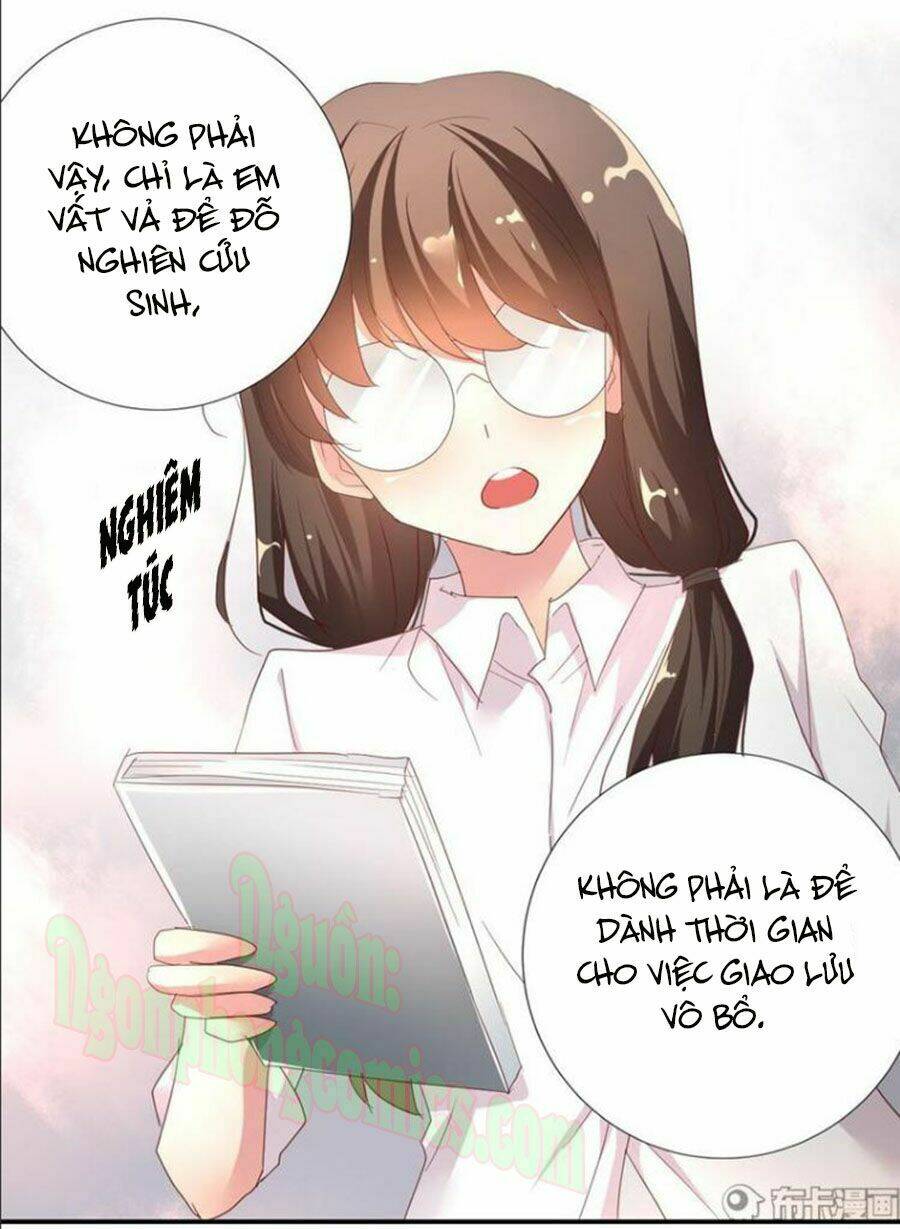 cô gái đặc biệt nhất của tôi chapter 13 21