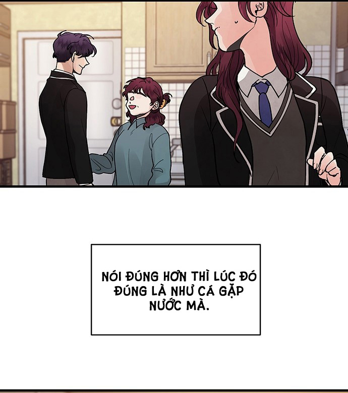 oan gia ngõ hẹp chapter 4 4