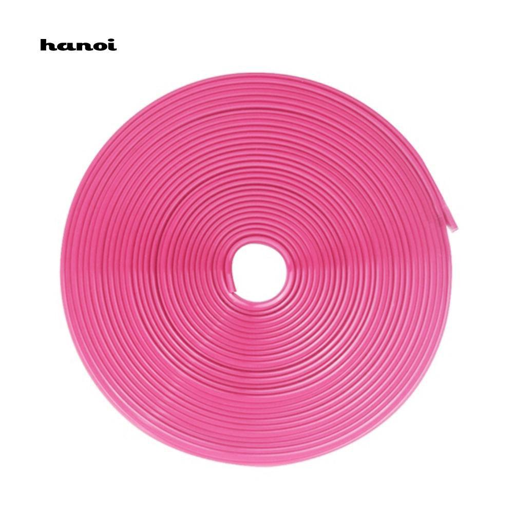 Cuộn dây cao su dán viền bánh xe ô tô 8m chất lượng cao