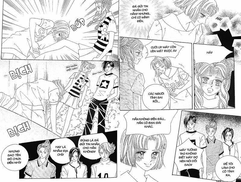 chỉ mình anh chapter 9 72