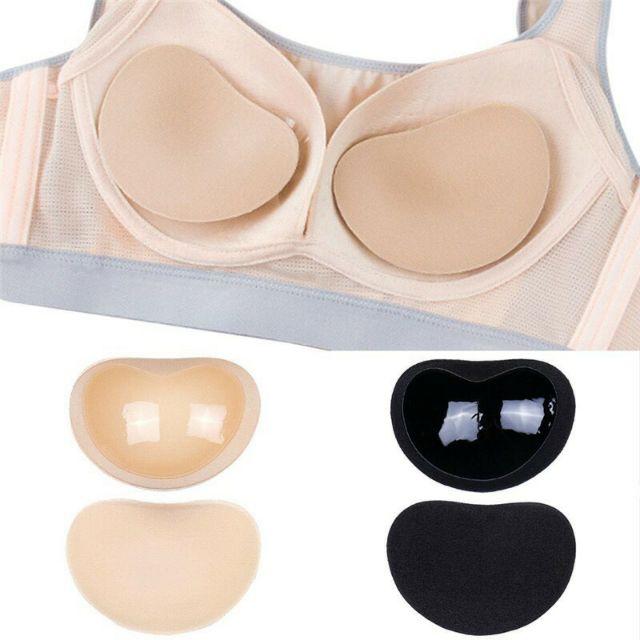 Combo 2 miếng đệm ngực hình tim