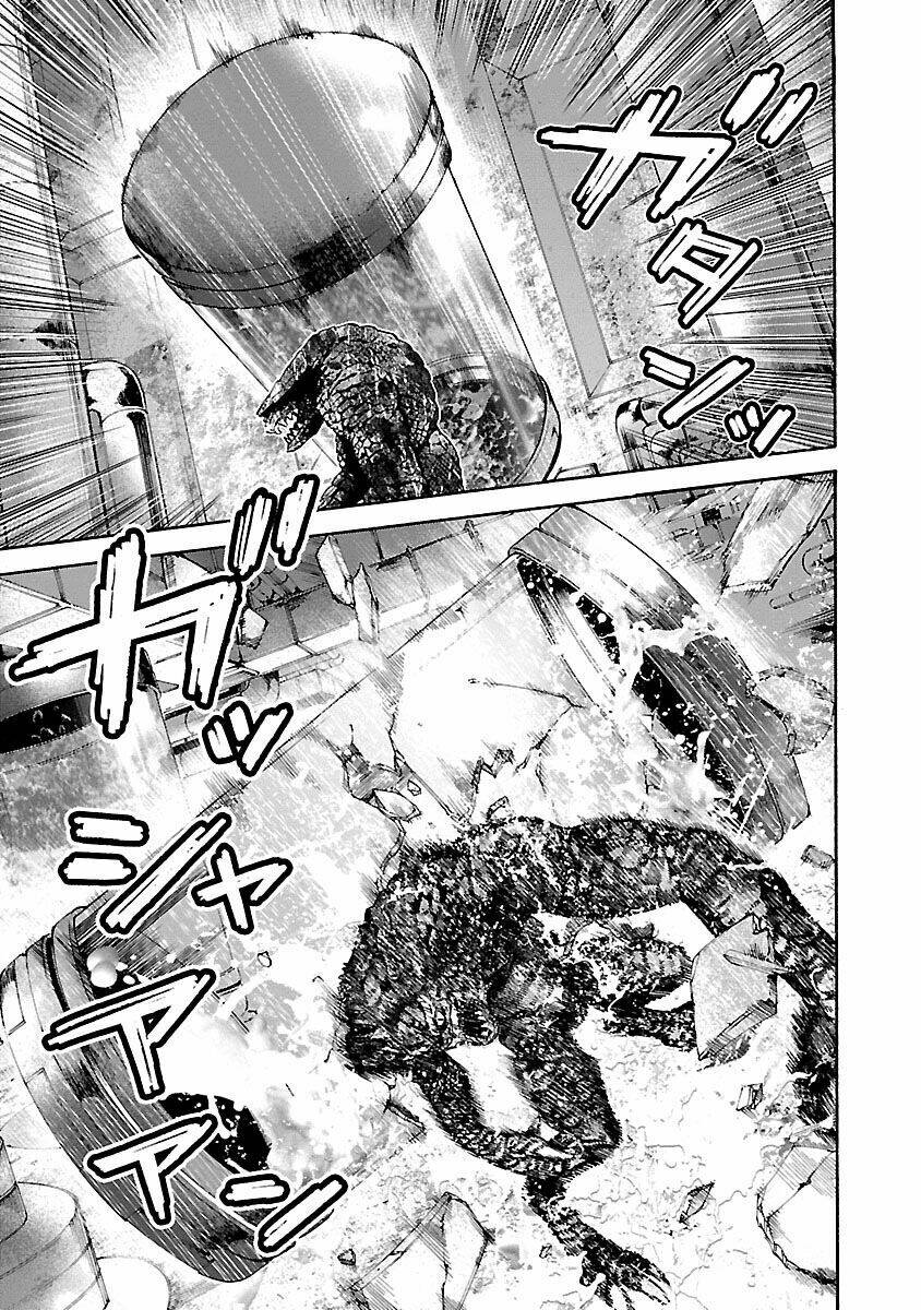 biohazard - heavenly island chapter 31 3