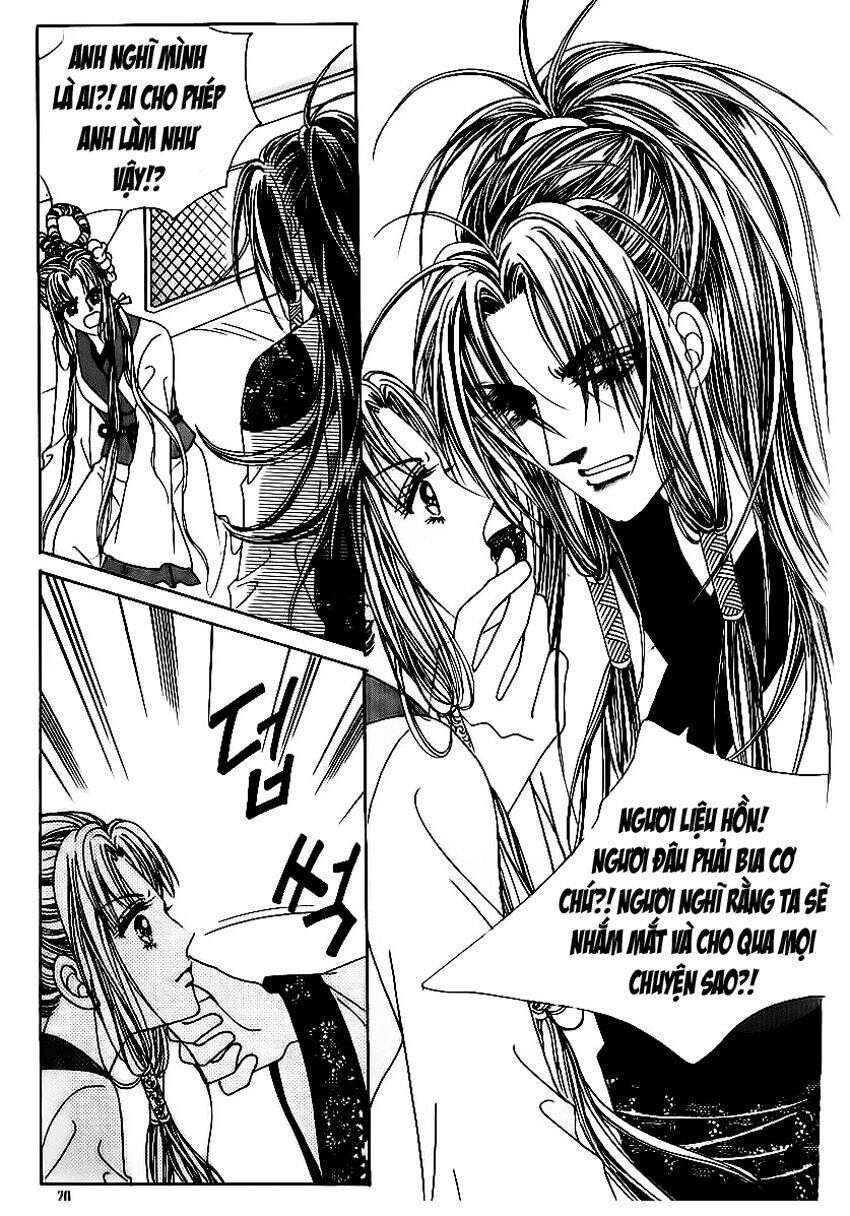 crazy girl shin bia - nữ hoàng rắc rối chapter 68 13