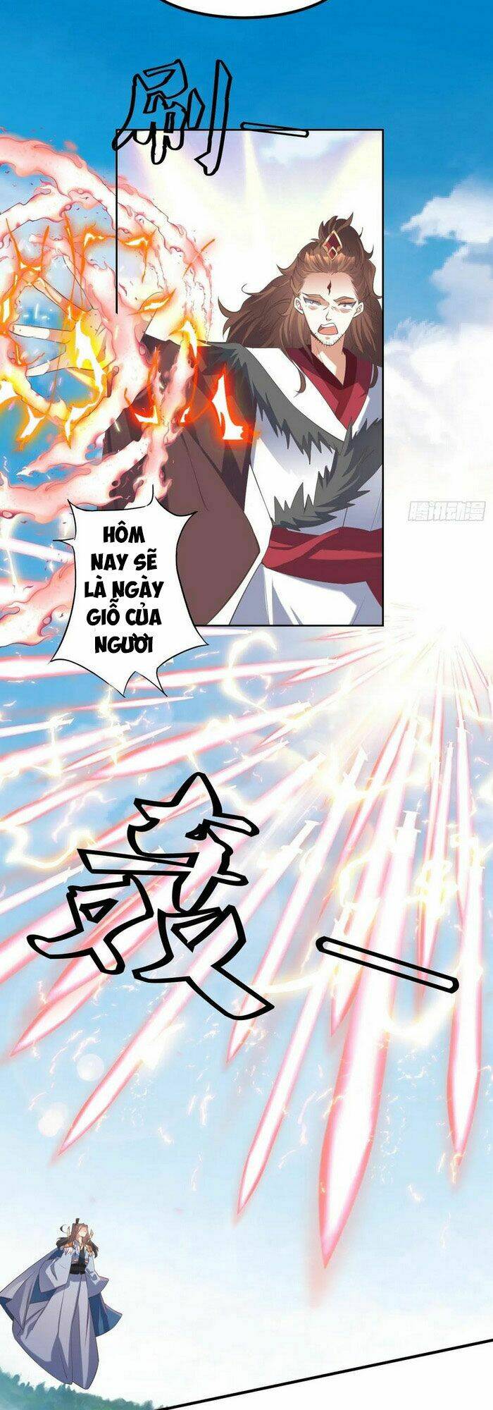 đỉnh cấp phản phái đại sư huynh chapter 25 5