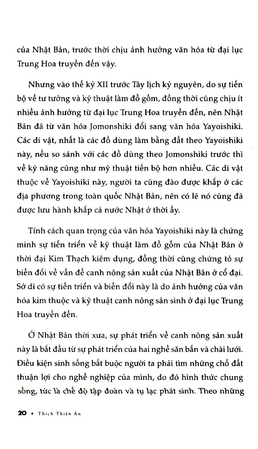 Lịch Sử Tư Tưởng Nhật Bản