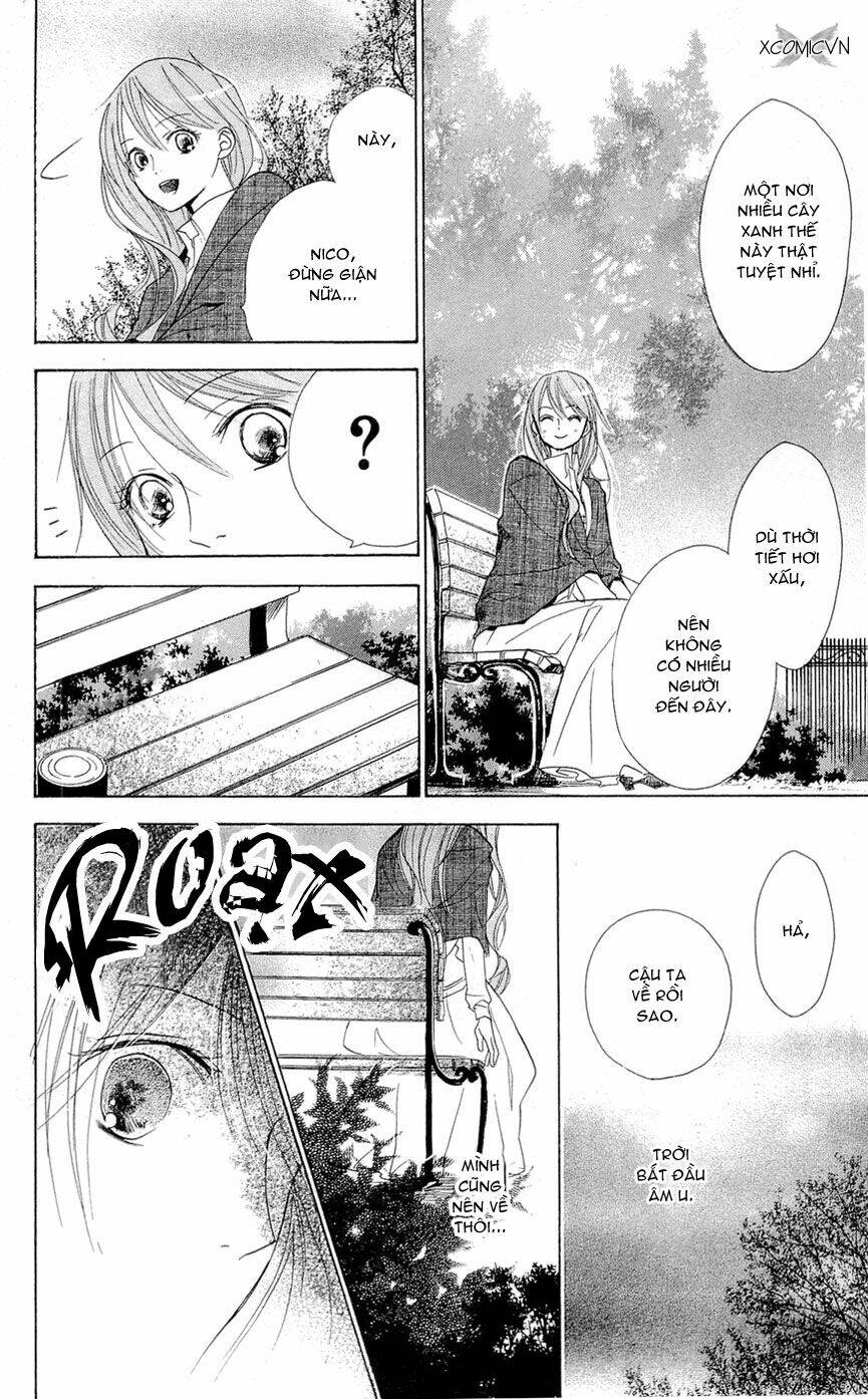 bá tước và tiên nữ chapter 9 24