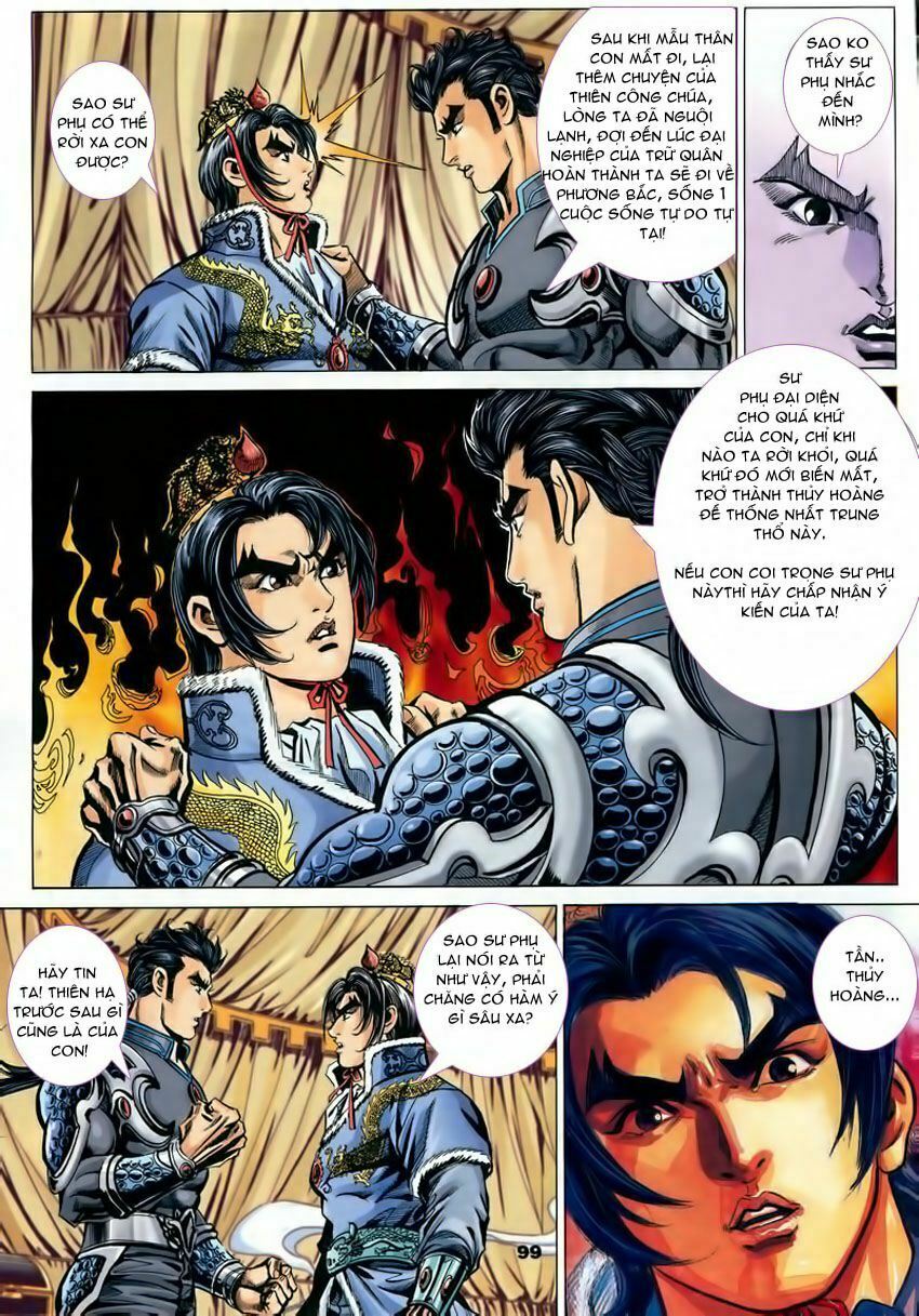 tầm tần ký chapter 86 8