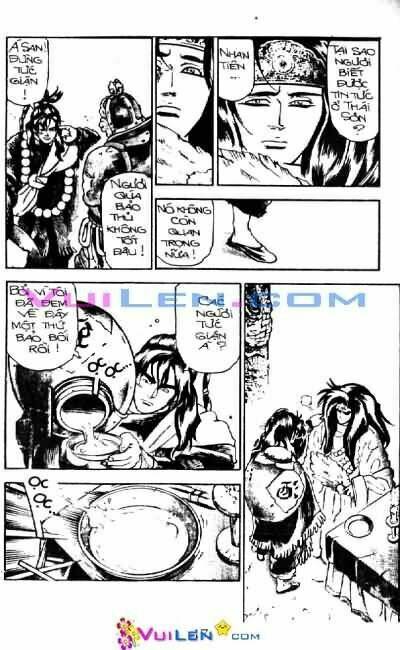 tiểu đầu bếp cung đình chapter 18 17