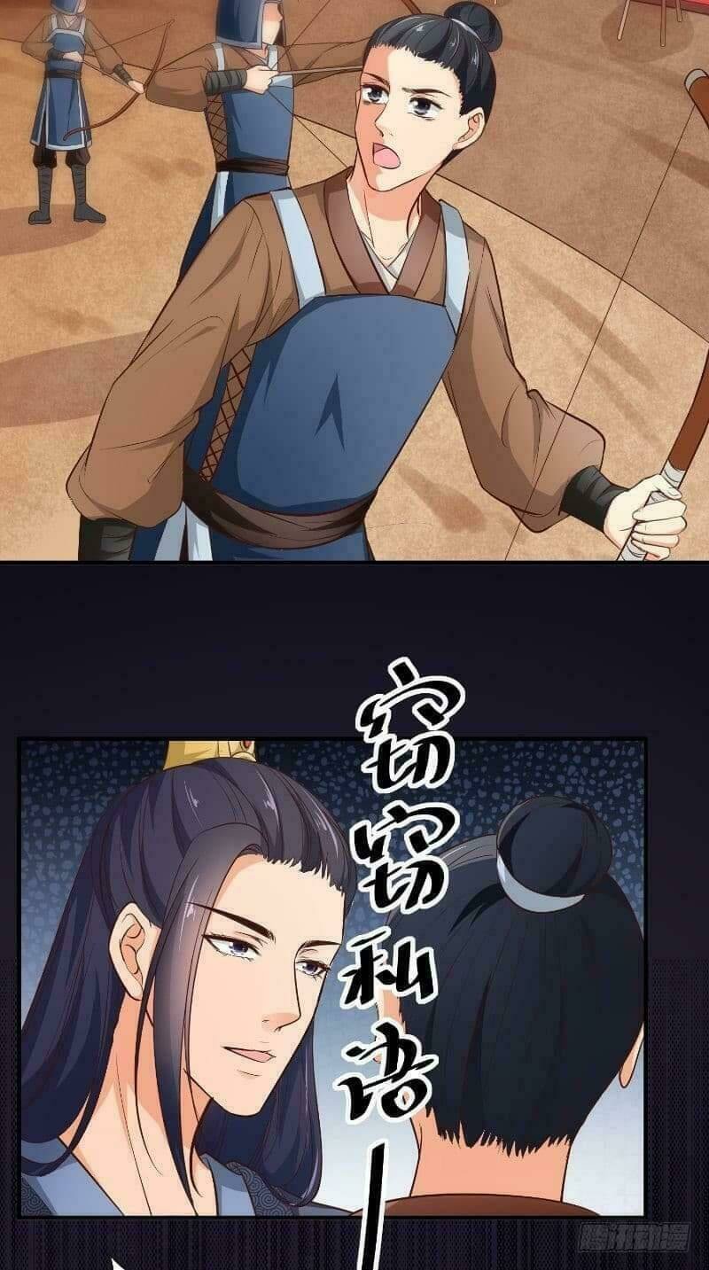 thịnh thế y nữ - lãnh vương sủng phi chapter 14 18