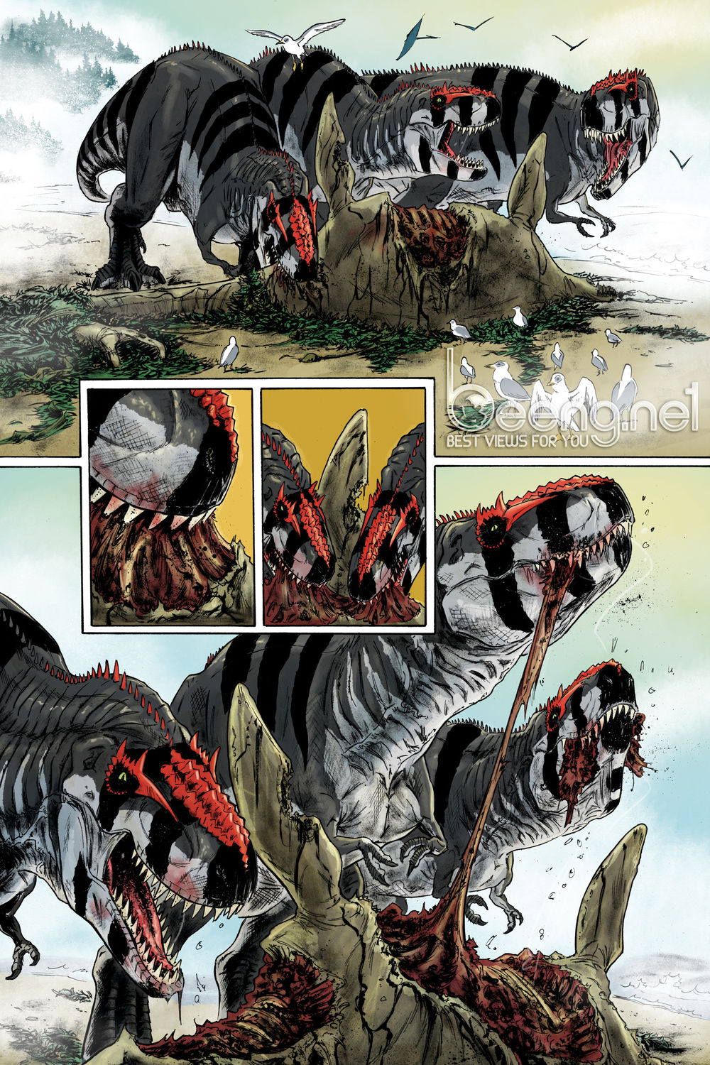 [15+] kỷ phấn trắng chapter 3 19