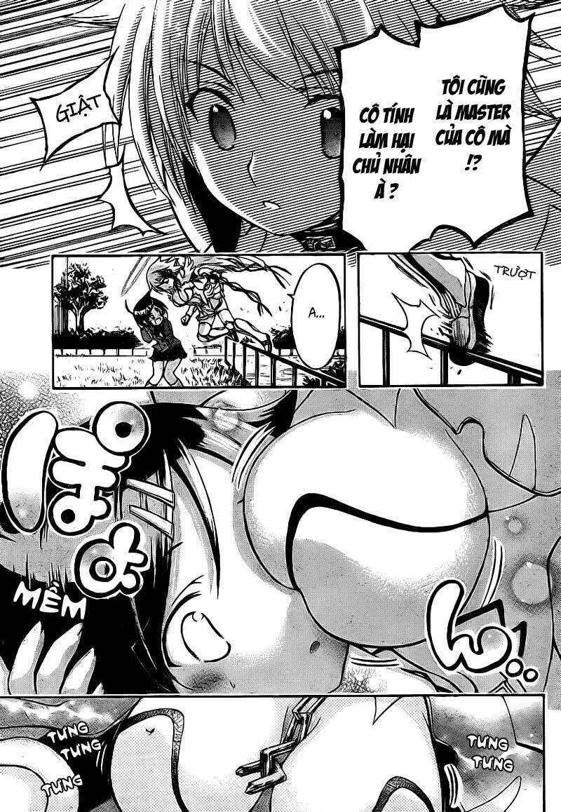 vật thất lạc của bầu trời chapter 43 30