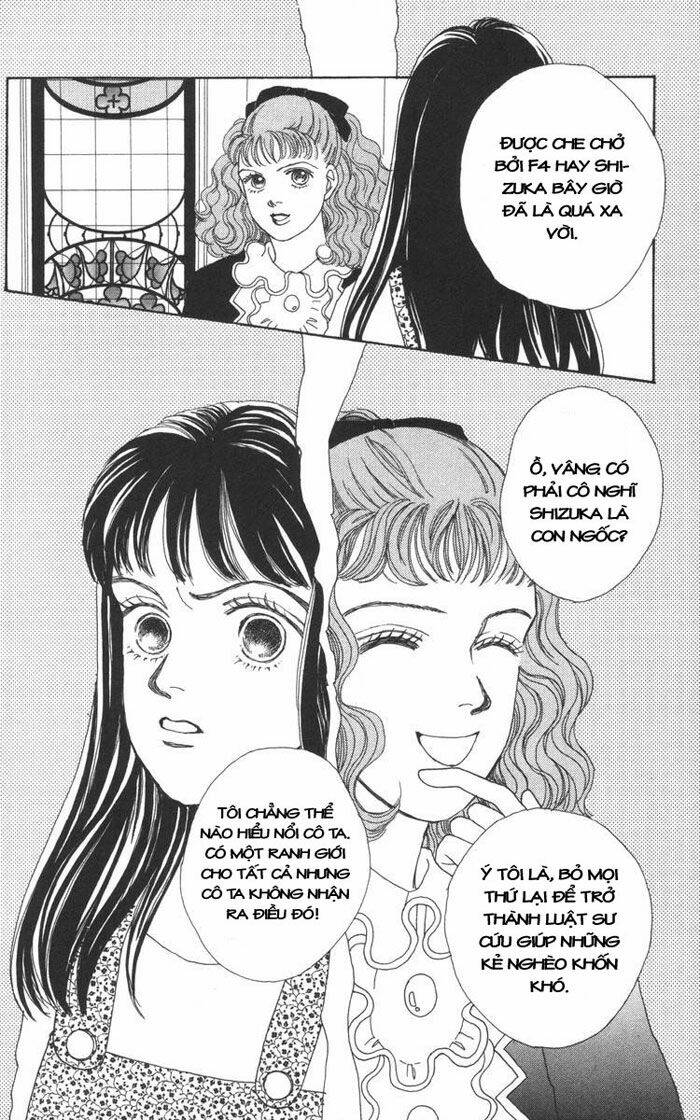 con nhà giàu chapter 27 16