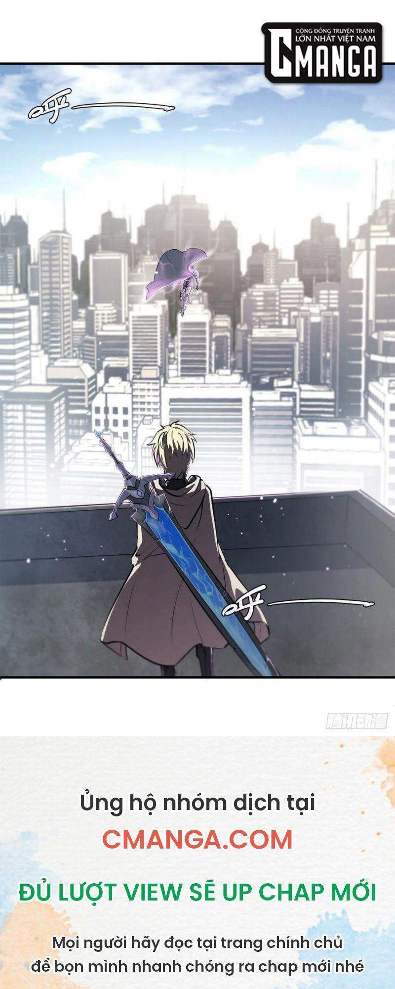 huyết cơ và kỵ sĩ chapter 150 25