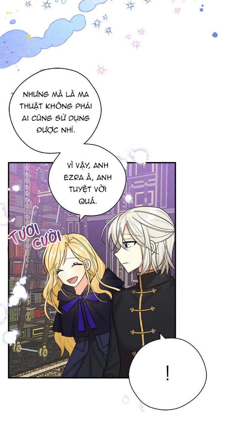 ba người anh trai của tôi là bạo quân chapter 47.1 32