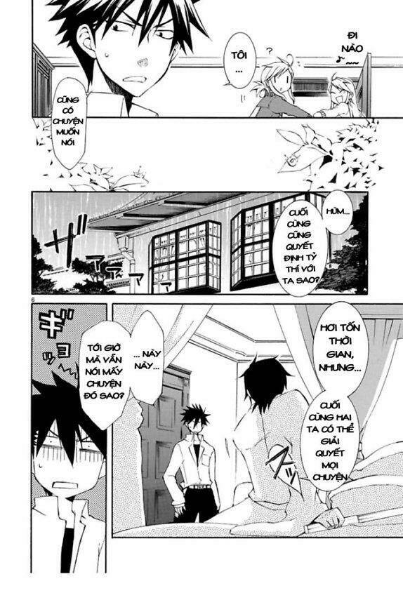 nyankoi! chapter 7 7