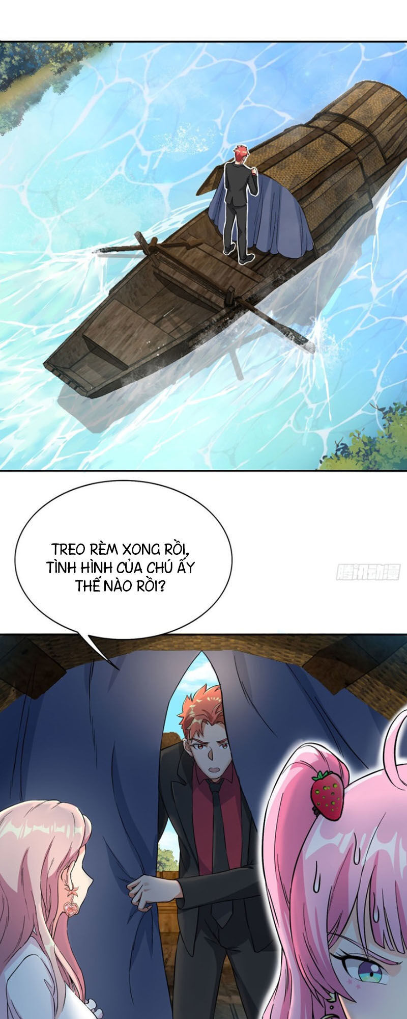 đỉnh phong cường thiếu chapter 67 10