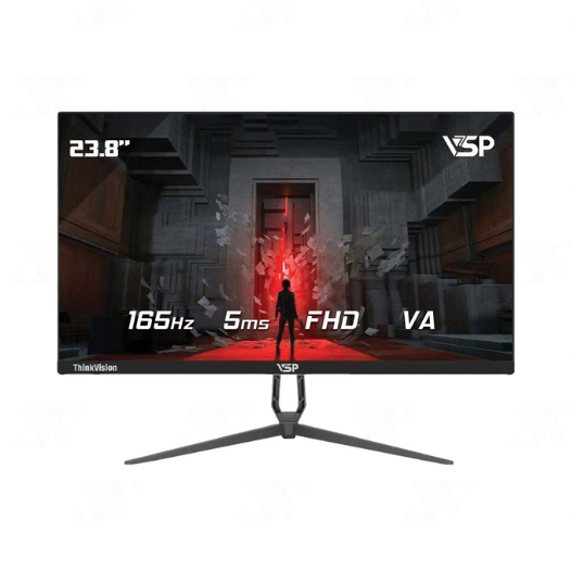 Màn Hình VSP V2402S 23.8 inch(  FHD/VA/165Hz/5ms ) - Hàng Chính Hãng