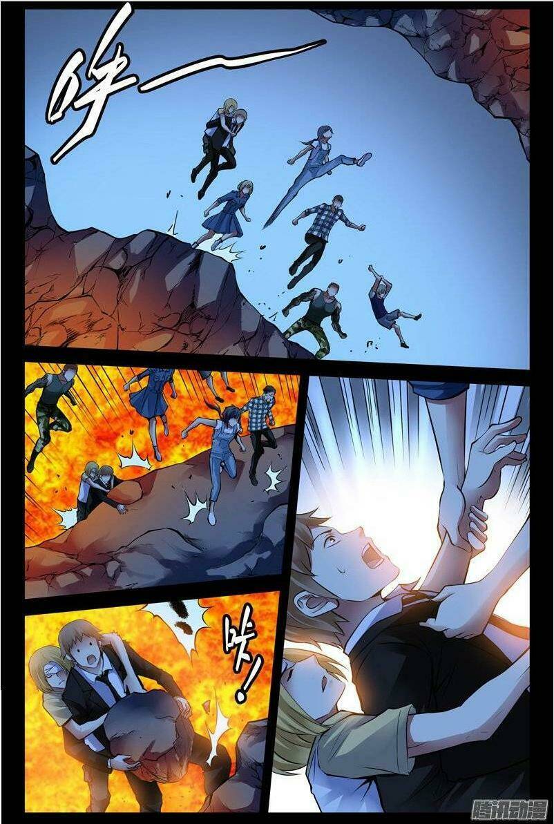 bầu trời máu chapter 189 3