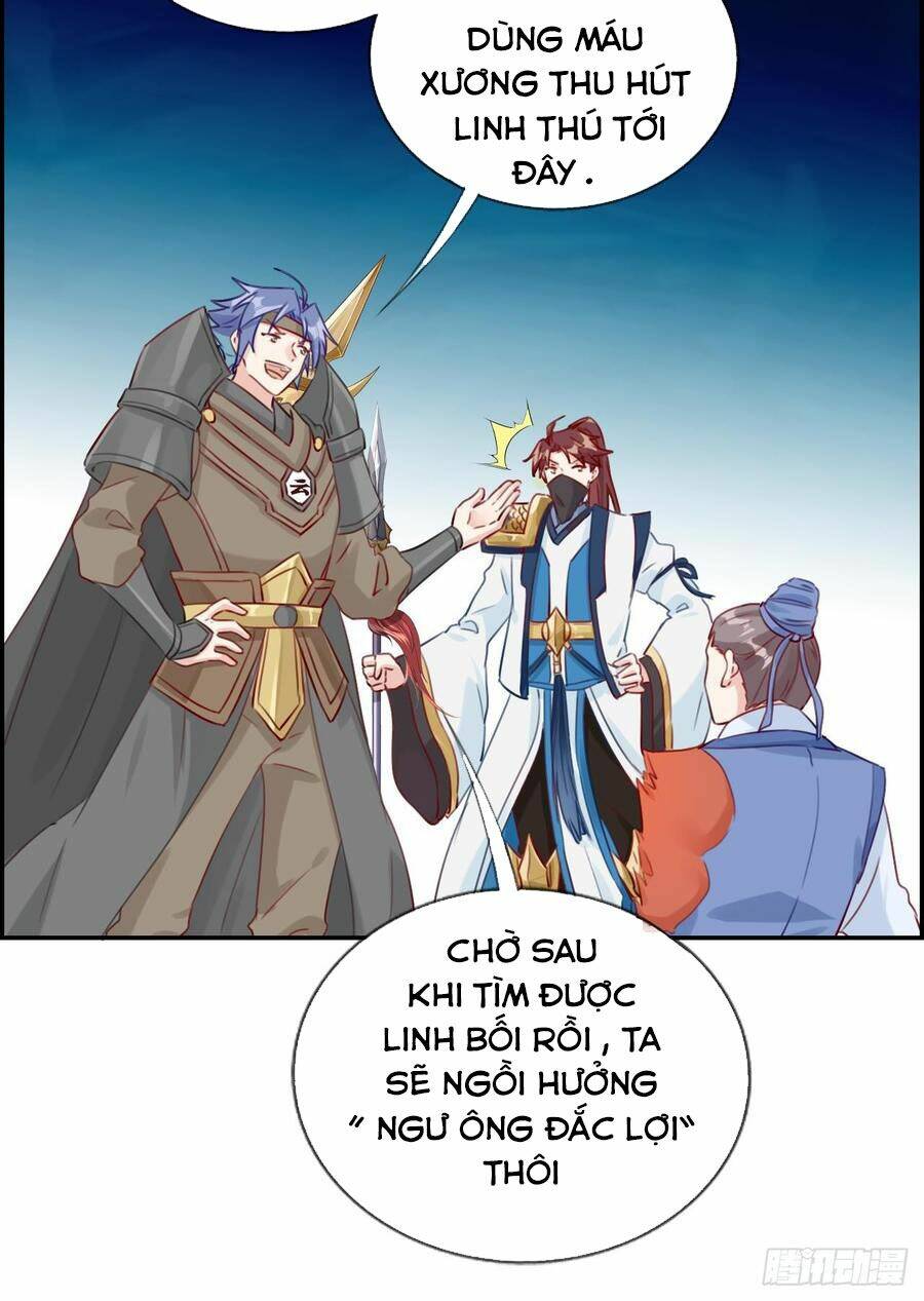 tối cường hoàn khố hệ thống chapter 16 20