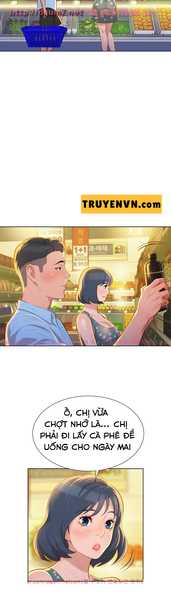 chị gái mưa chapter 12 19