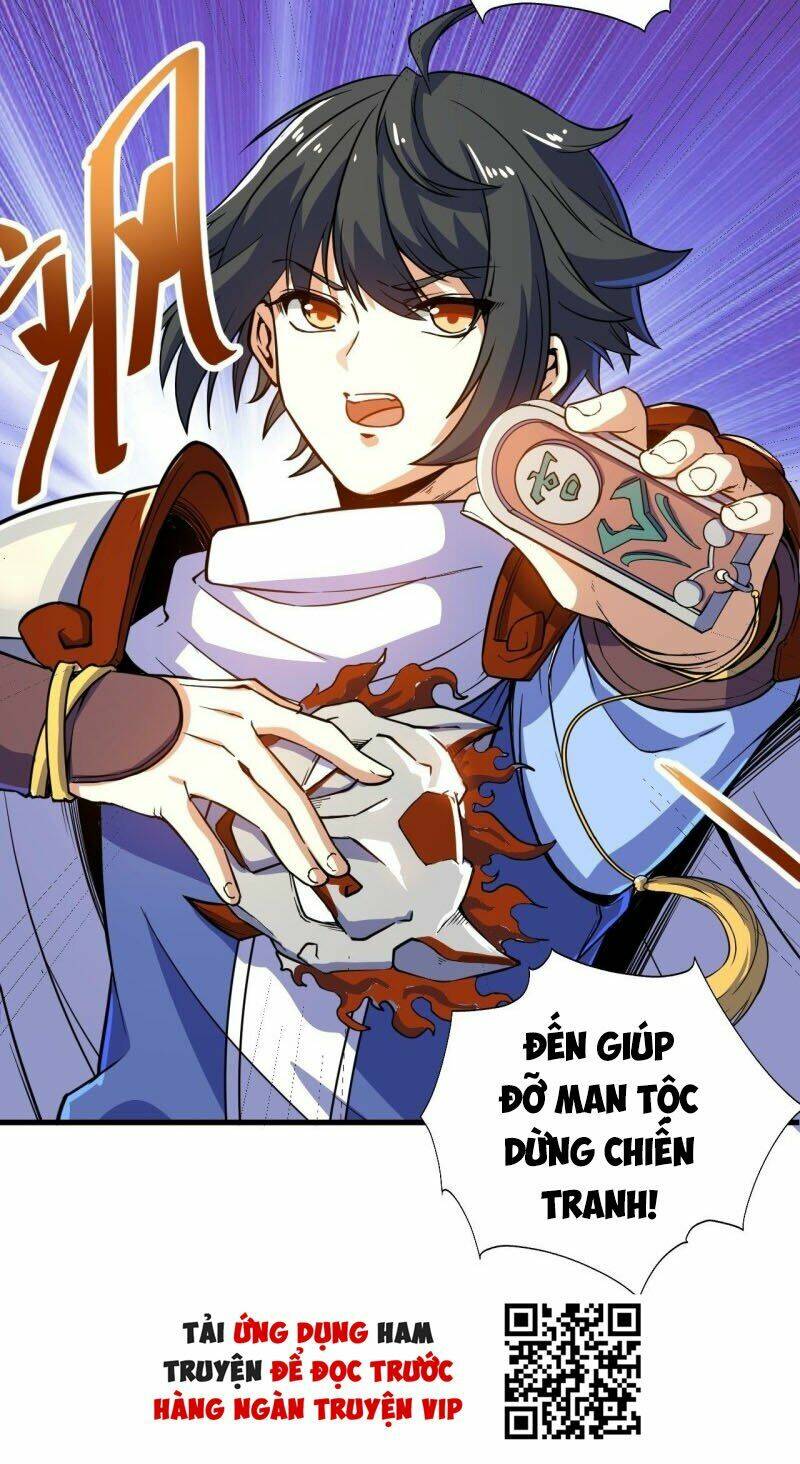 thần võ đế tôn chapter 92 41