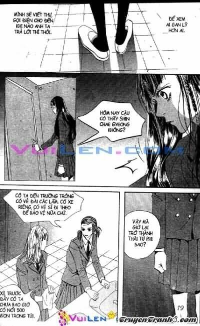 goong - [ hoàng cung ] chapter 5 17