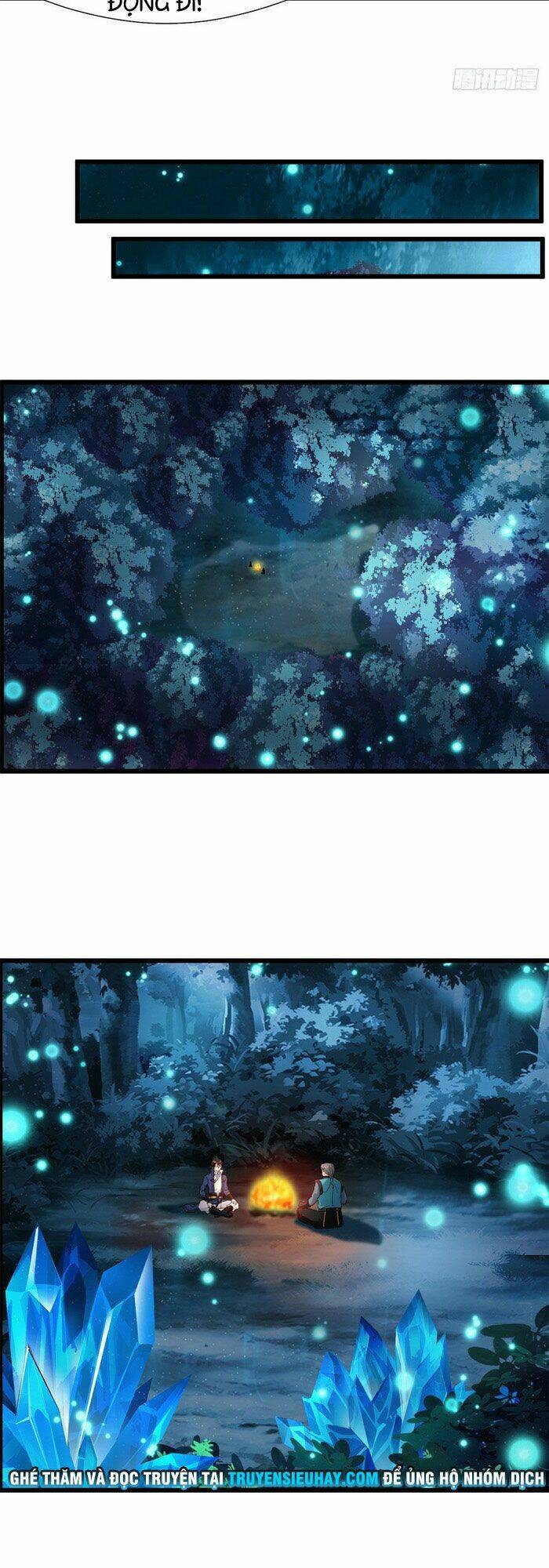 một đời thành tiên chapter 38 9