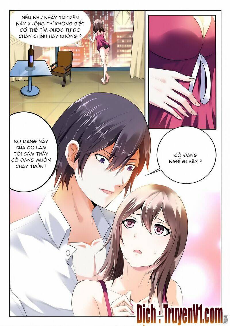 thủ tịch ngoan ngoan ái chapter 1 3