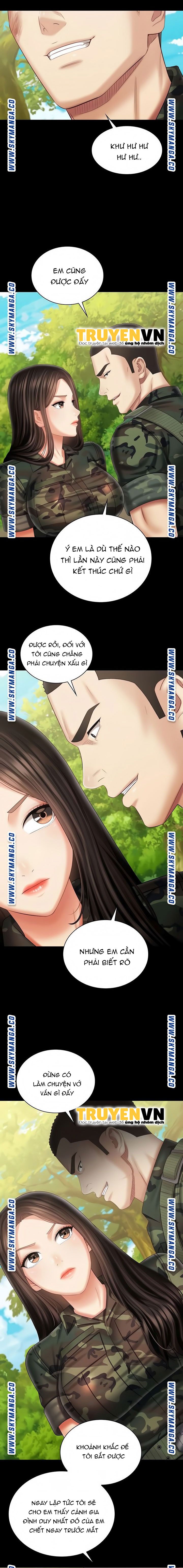 sứ mệnh người anh chapter 99 21