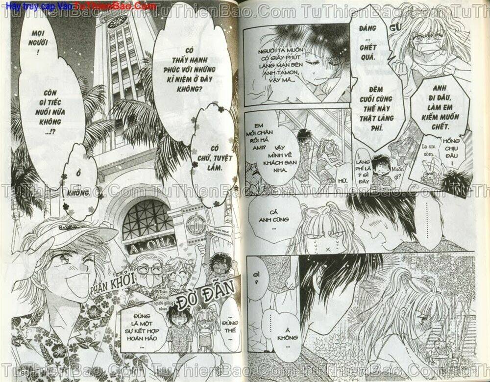 tình bạn dể thương chapter 7 50