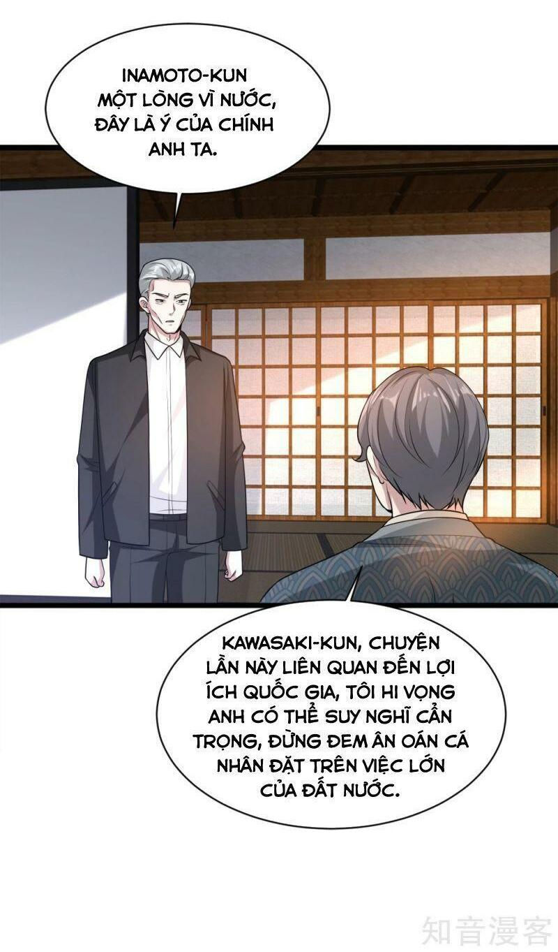 đô thị tà vương chapter 171 12