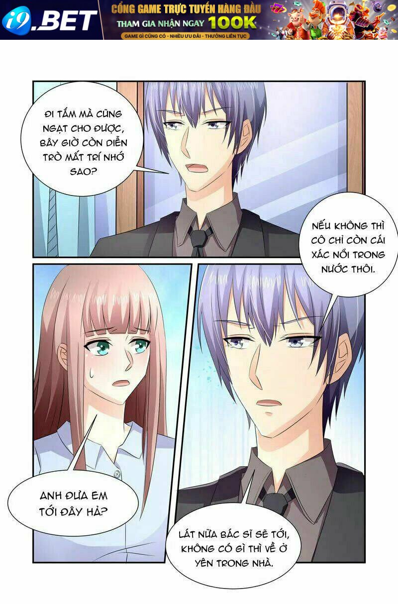 thư ký chuyên sủng của tổng tài chapter 26 3