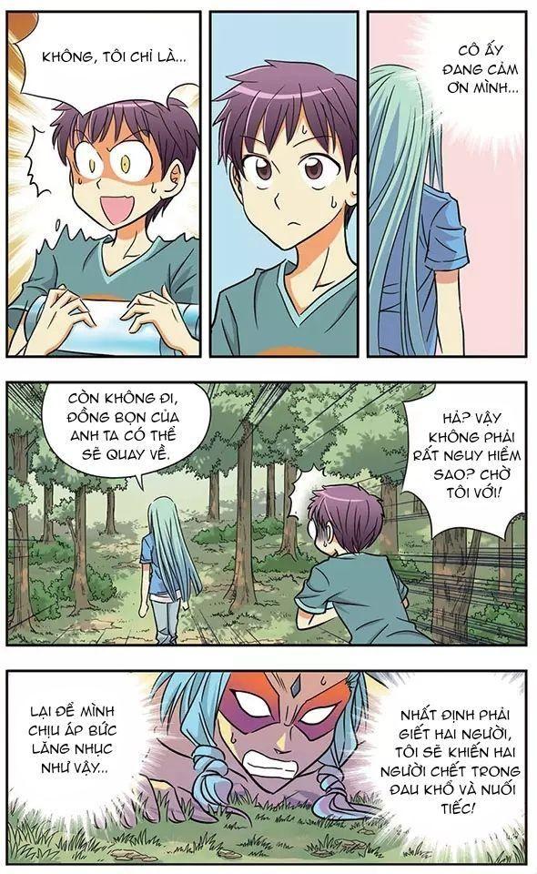 nặc á chi điệp chapter 14 3