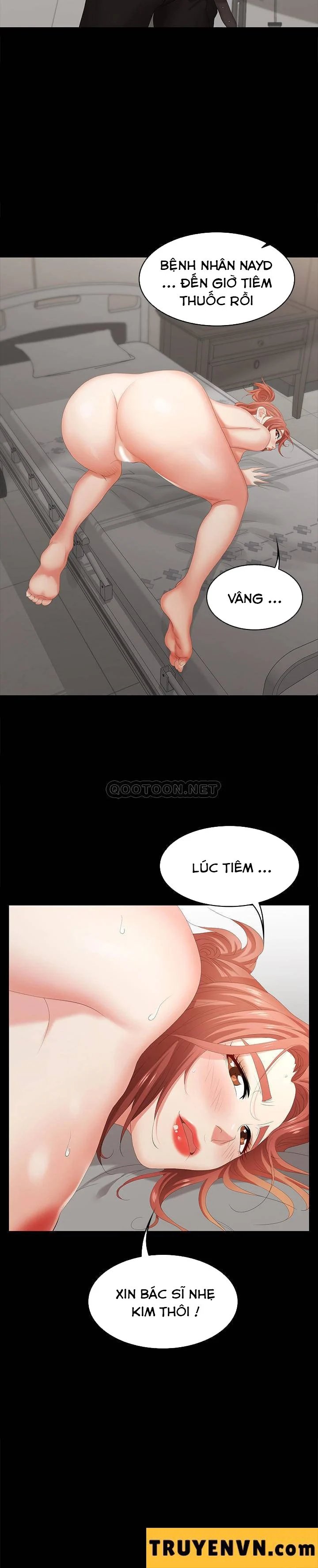 hoán đổi vợ chồng chapter 21 3