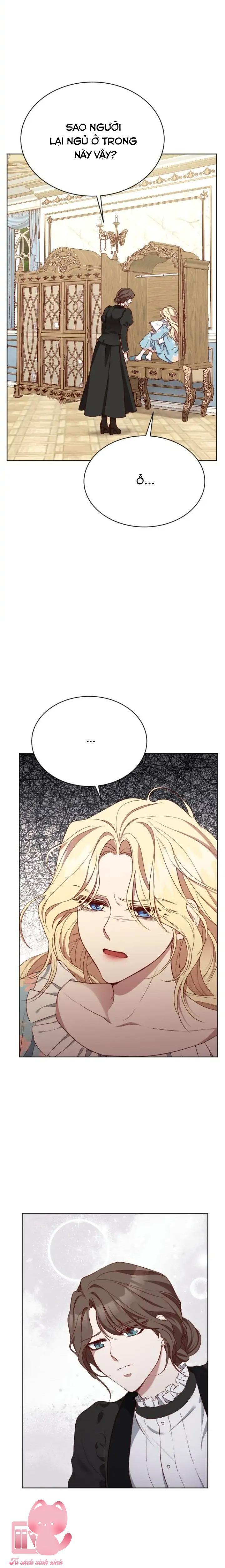 đoá hoa của dã thú chapter 17 16