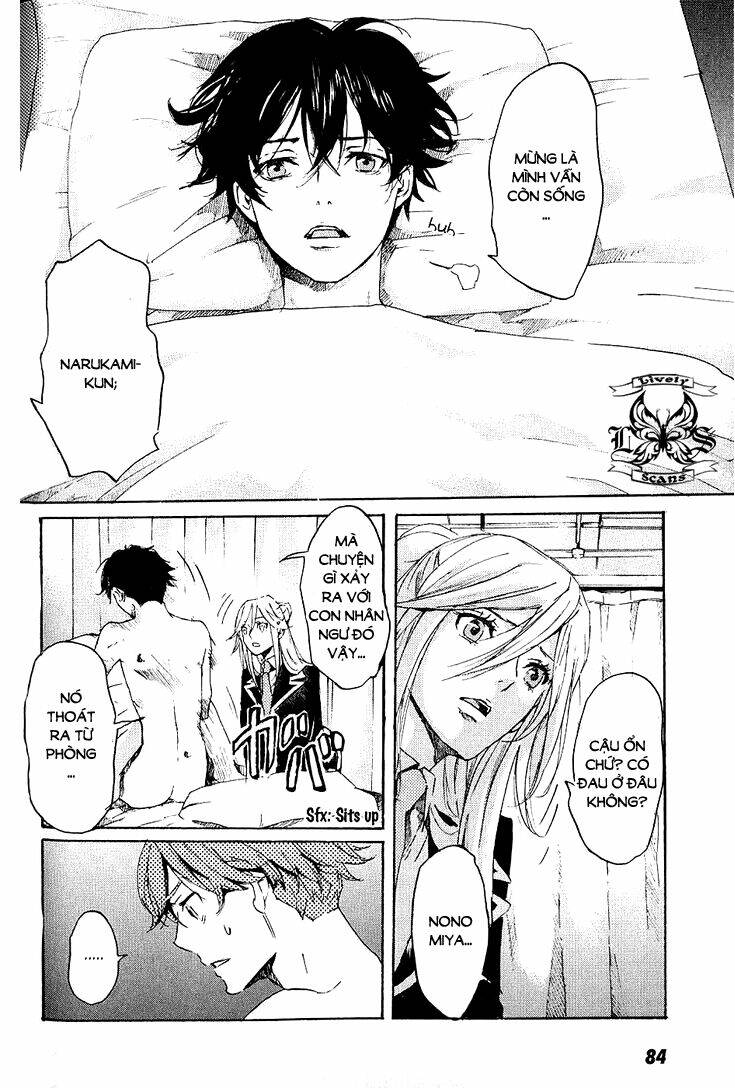 totsugami chapter 3 11