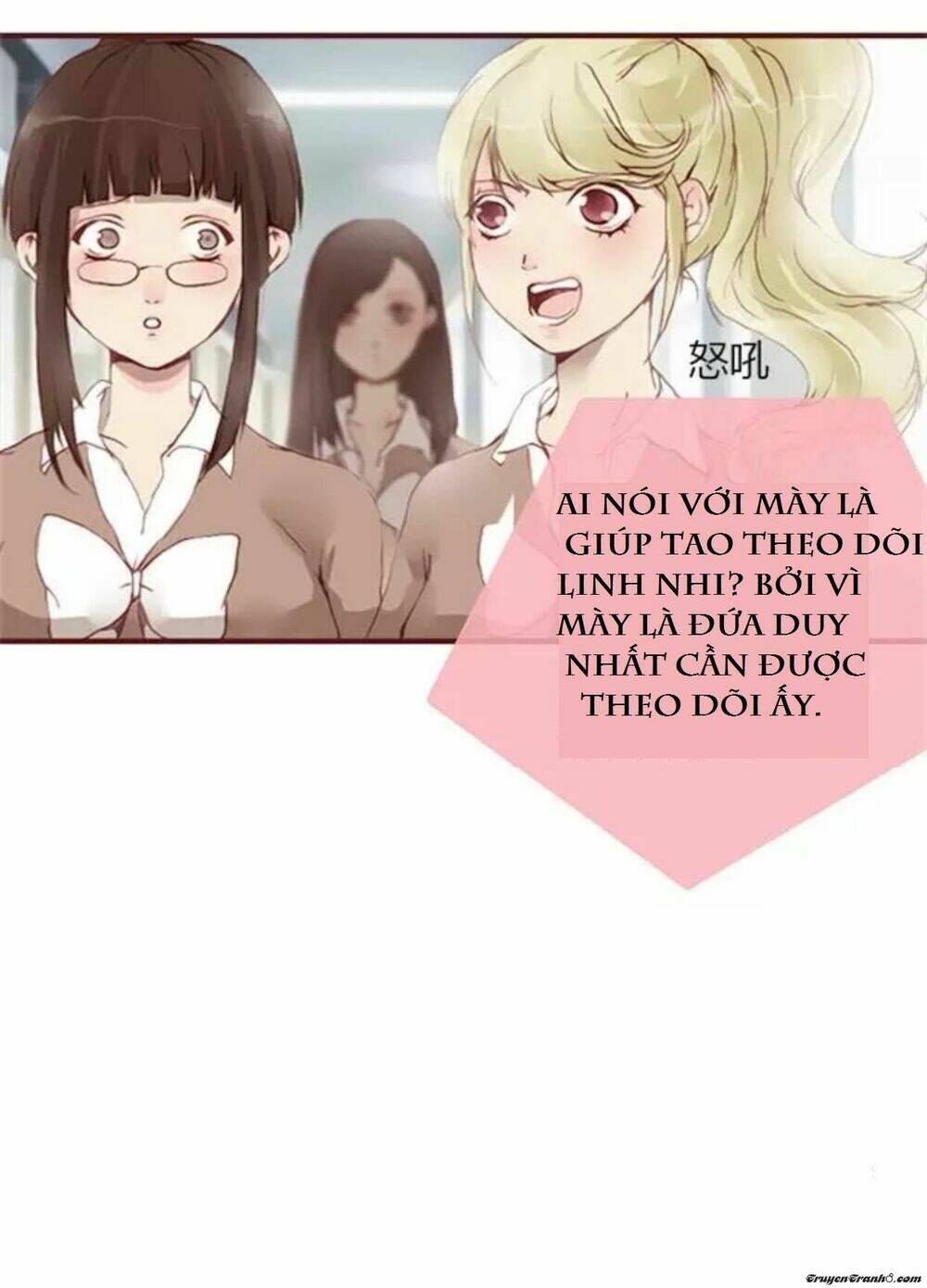 trả thù trường trung học chapter 6 20