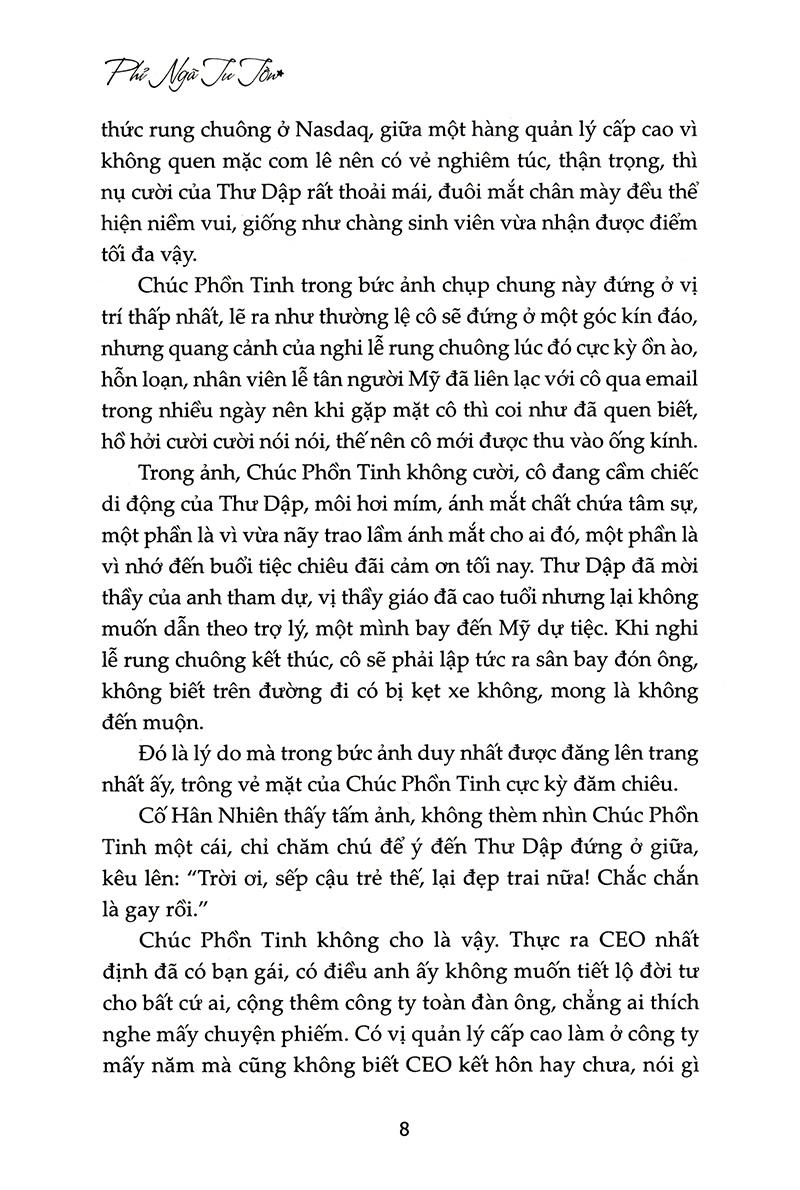 Sách Sao Trên Trời Rất Xa, Sao Của Anh Thật Gần