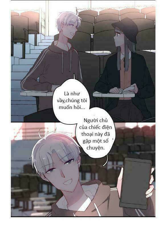 quy tắc của mỹ nam chapter 31 26