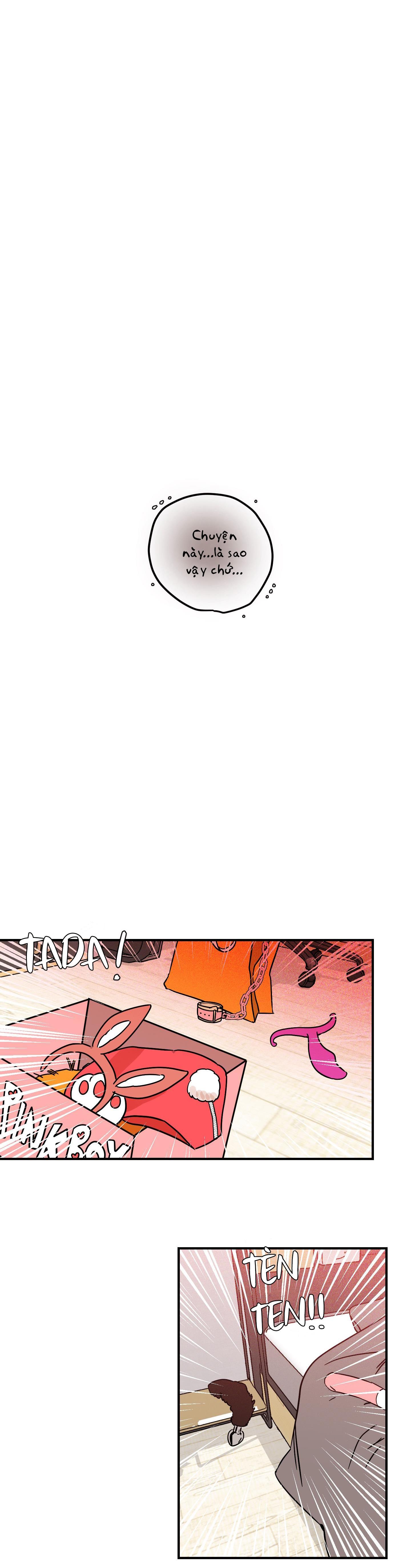 cá minh thái khô quắt rồi! chapter 8 25