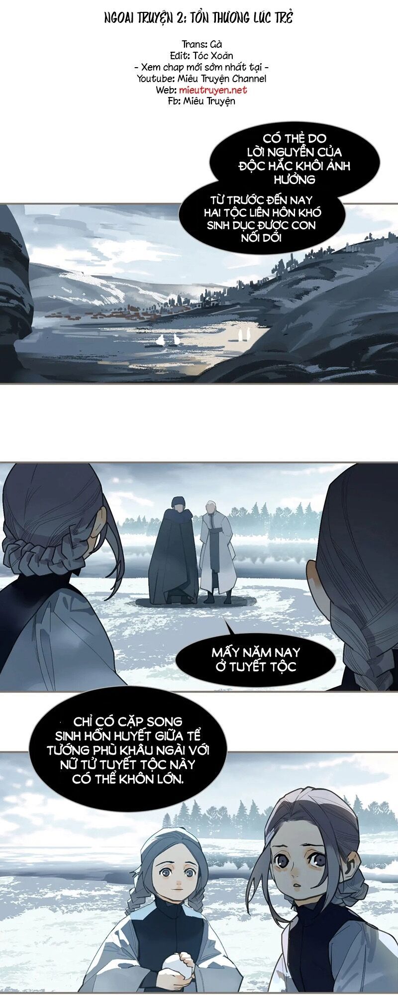 nhất đại linh hậu chapter 119.2 1