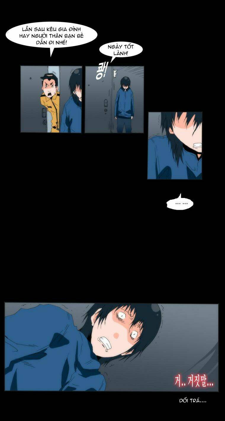 can't see can't hear but love chapter 5 26